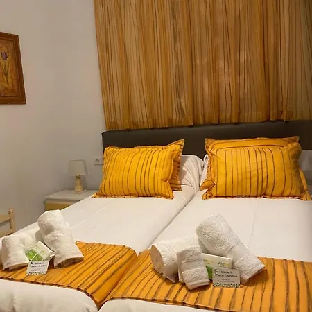 Holiday home Esencia Andalucia