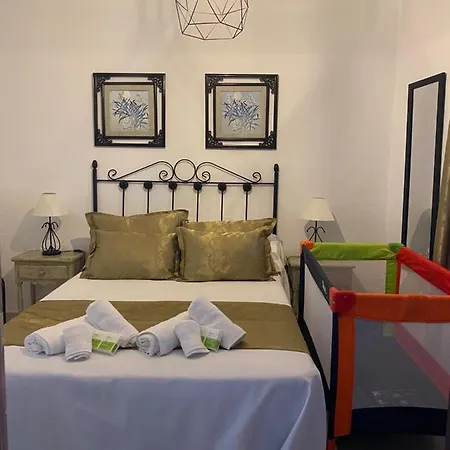 Esencia Andalucia Holiday home Rociana
