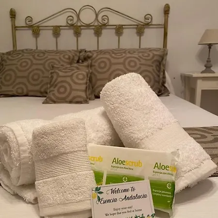 Сasa de vacaciones Esencia Andalucia Rociana
