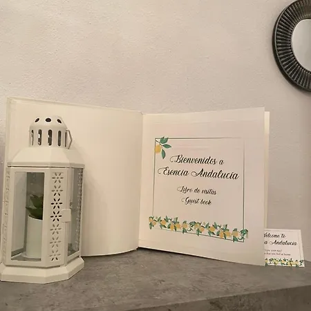 Esencia Andalucia Holiday home
