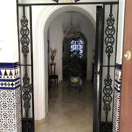 Esencia Andalucia Holiday home *