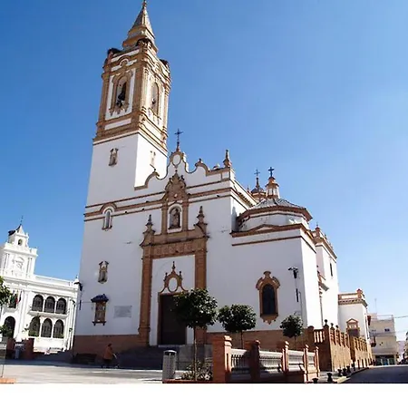 Holiday home Esencia Andalucia Rociana