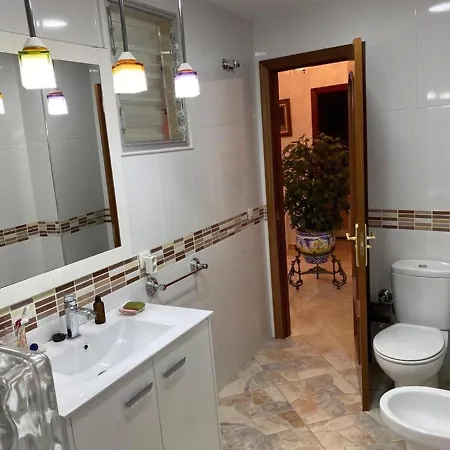 Esencia Andalucia Holiday home Rociana