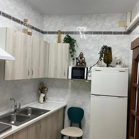 Esencia Andalucia Holiday home Rociana