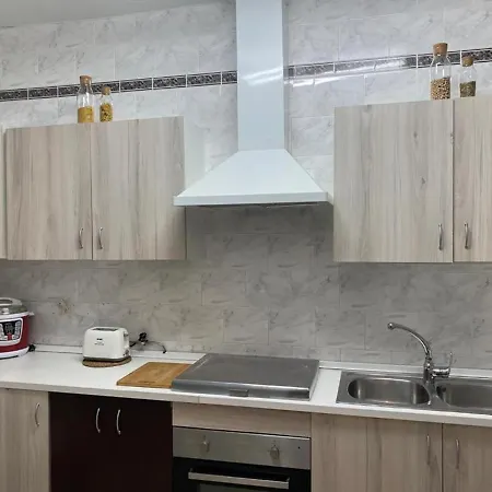 Holiday home Esencia Andalucia