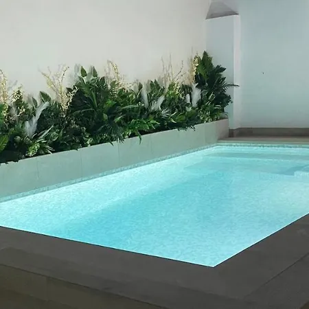 Holiday home Esencia Andalucia Rociana