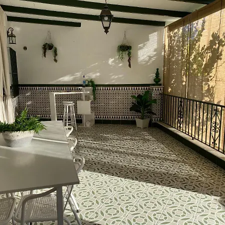 Сasa de vacaciones Esencia Andalucia *