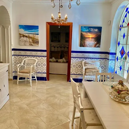 Esencia Andalucia Holiday home Rociana