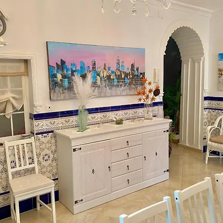 Esencia Andalucia Holiday home *
