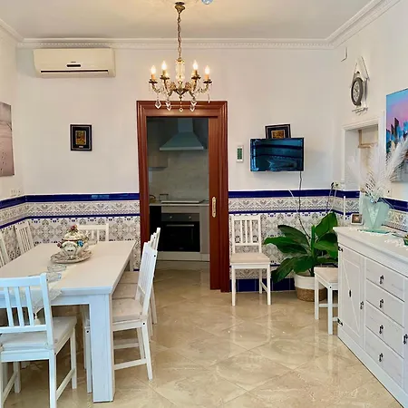Holiday home Esencia Andalucia