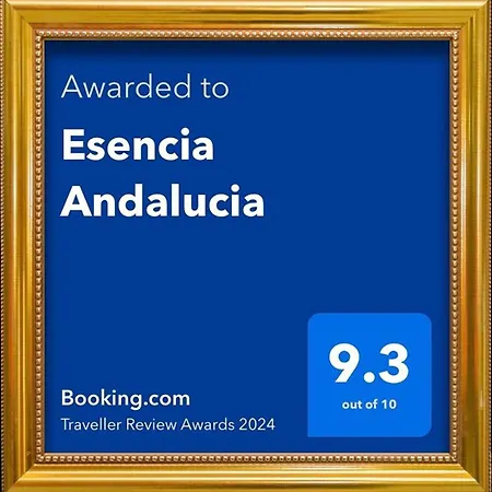 Esencia Andalucia Holiday home Rociana