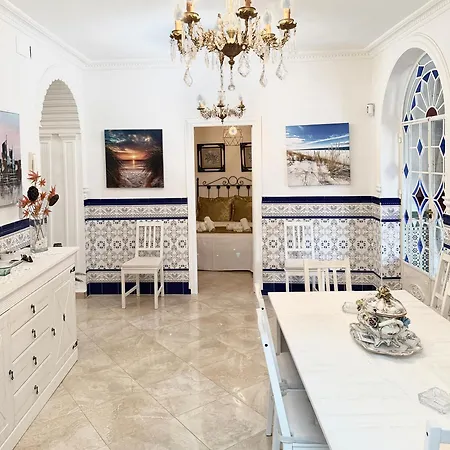 Esencia Andalucia Holiday home Rociana