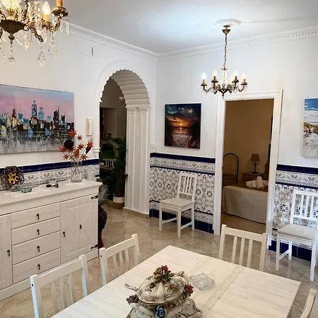 Esencia Andalucia Holiday home