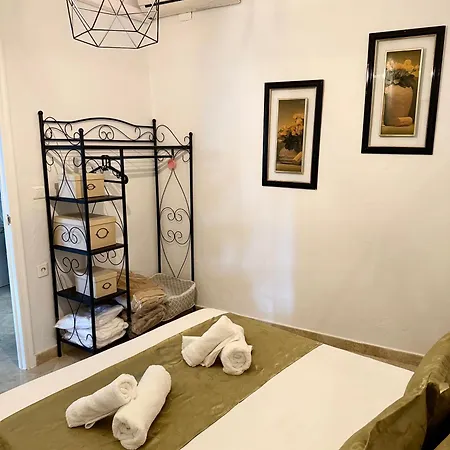 Holiday home Esencia Andalucia Rociana