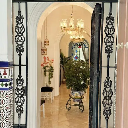 Esencia Andalucia Holiday home Rociana