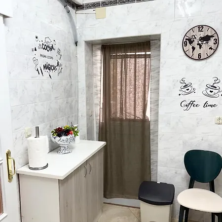 Esencia Andalucia Holiday home *